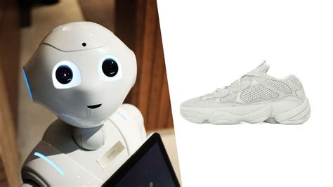 are there fake shoe bots|artificial sneaker bots.